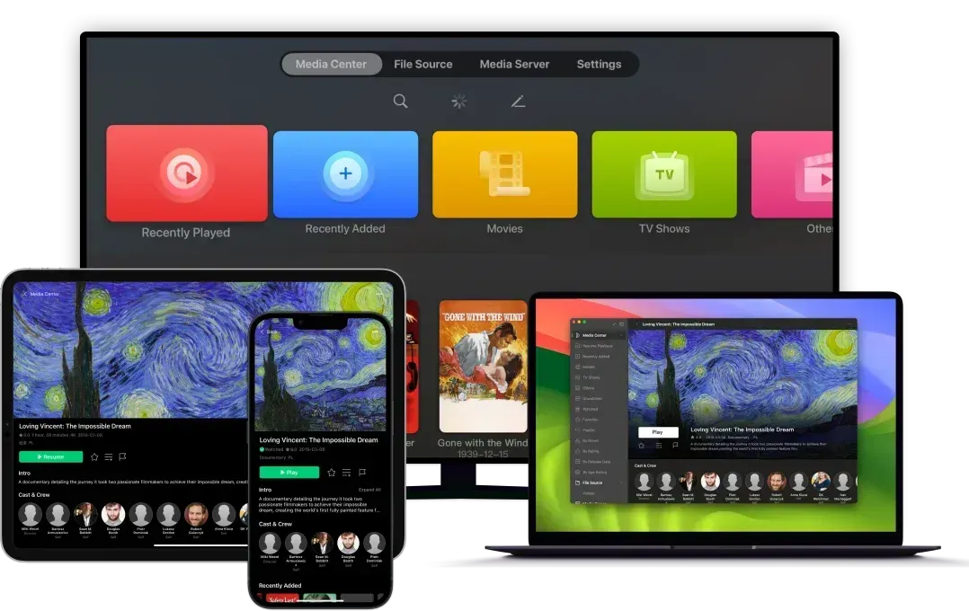 VidHub - 高清追剧首选视频库 designshidai-1
